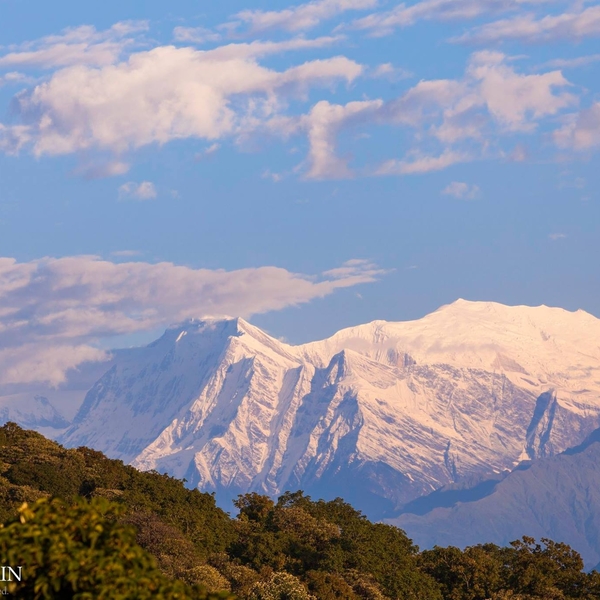 Luxury Nepal Trek with Everest Mountain Flight