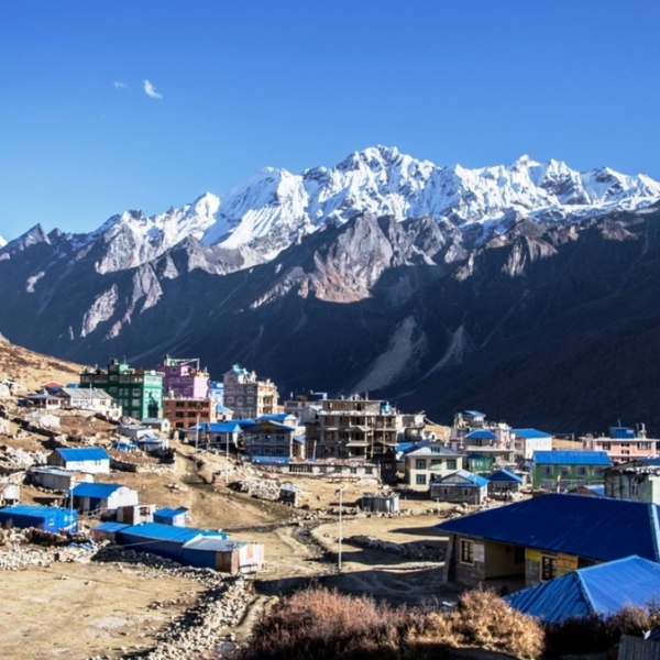 Langtang Valley Trek