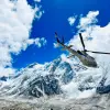 Luxury Everest Heli Tour & Breakfast at Everest View Hotel
